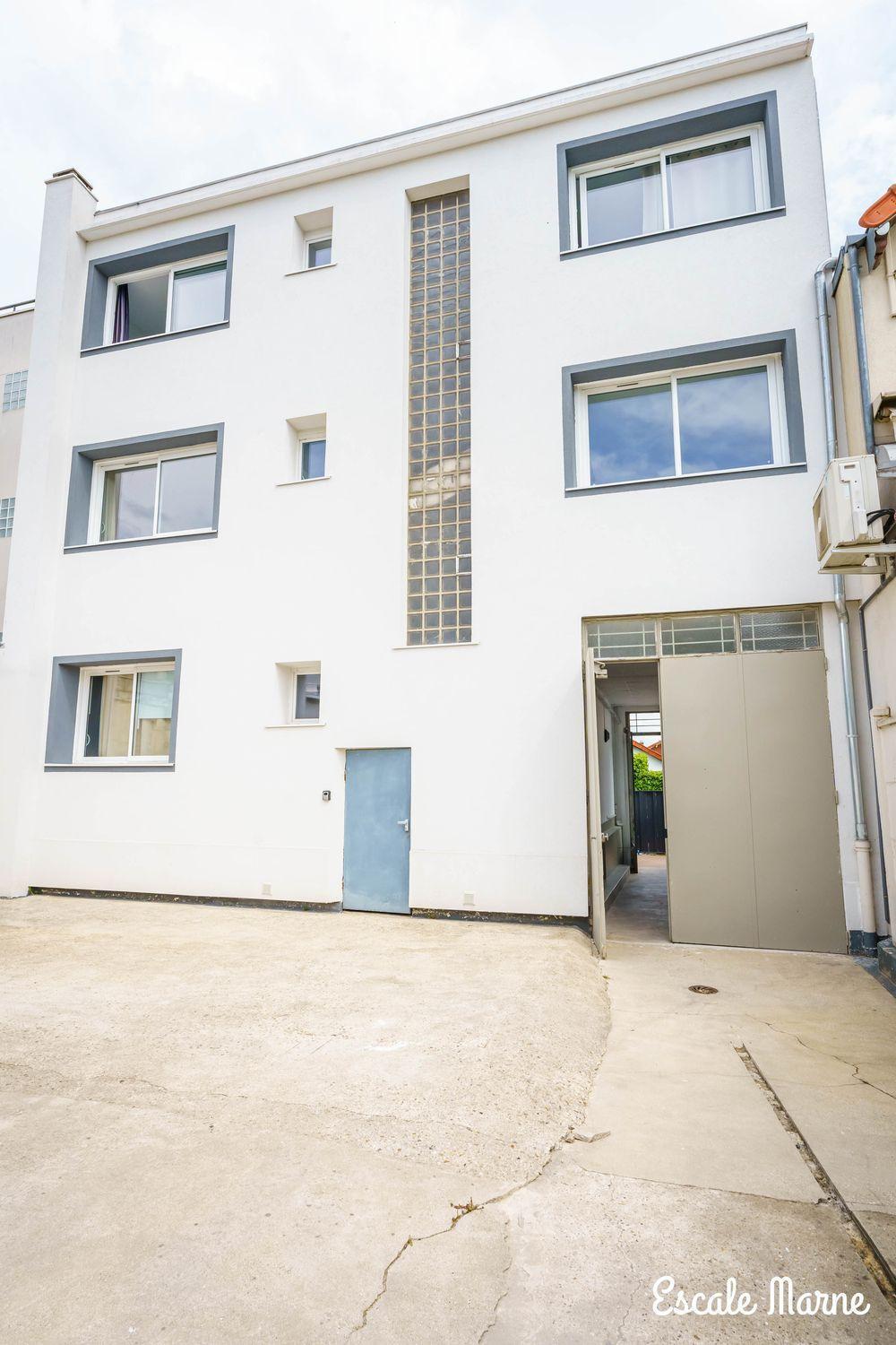 Escale-Marne Fr - 202 - Free Parking - Free Luggage Storage - All Equipped - Linen Included - Washing Machine - 10Mn Walk Metro 8 - Rer A - Panoramic View - From 1 To 14 Guests Maisons-Alfort Eksteriør bilde