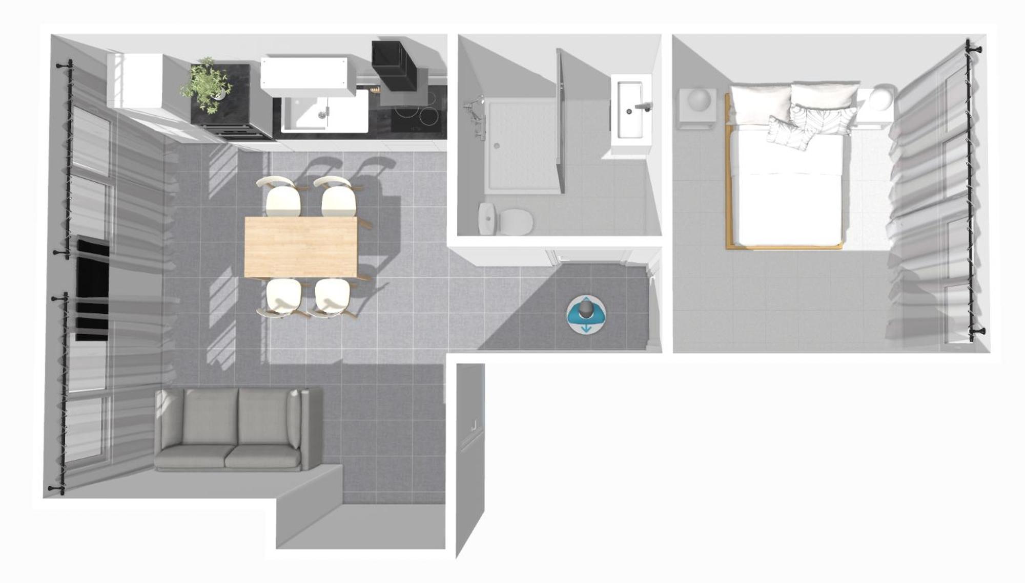 Escale-Marne Fr - 202 - Free Parking - Free Luggage Storage - All Equipped - Linen Included - Washing Machine - 10Mn Walk Metro 8 - Rer A - Panoramic View - From 1 To 14 Guests Maisons-Alfort Eksteriør bilde