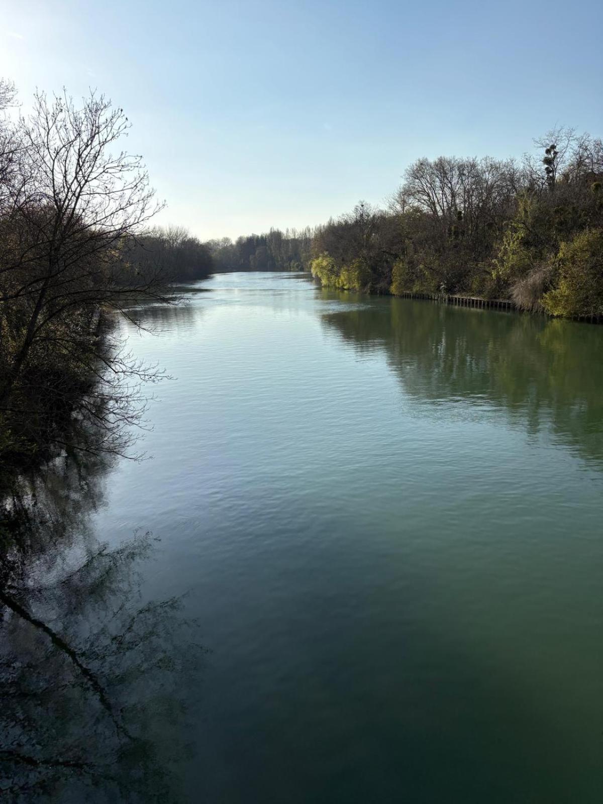Escale-Marne Fr - 202 - Free Parking - Free Luggage Storage - All Equipped - Linen Included - Washing Machine - 10Mn Walk Metro 8 - Rer A - Panoramic View - From 1 To 14 Guests Maisons-Alfort Eksteriør bilde