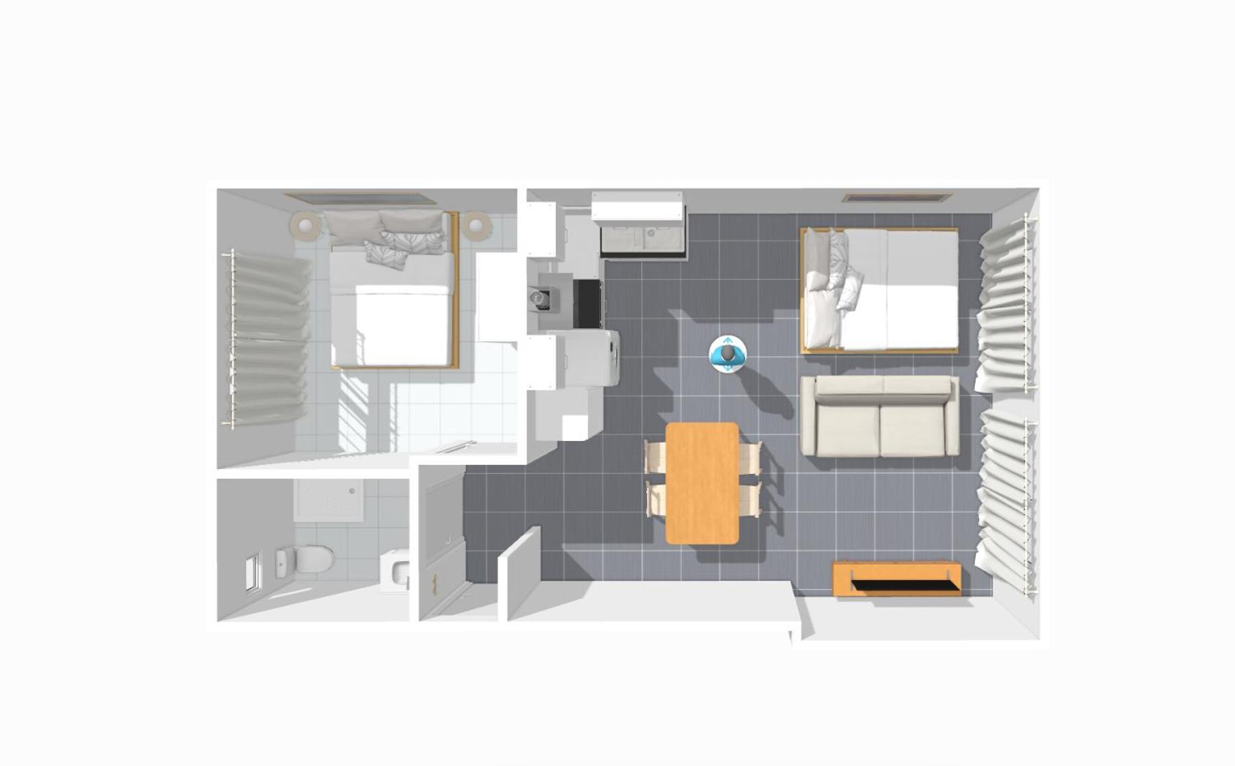 Escale-Marne Fr - 202 - Free Parking - Free Luggage Storage - All Equipped - Linen Included - Washing Machine - 10Mn Walk Metro 8 - Rer A - Panoramic View - From 1 To 14 Guests Maisons-Alfort Eksteriør bilde